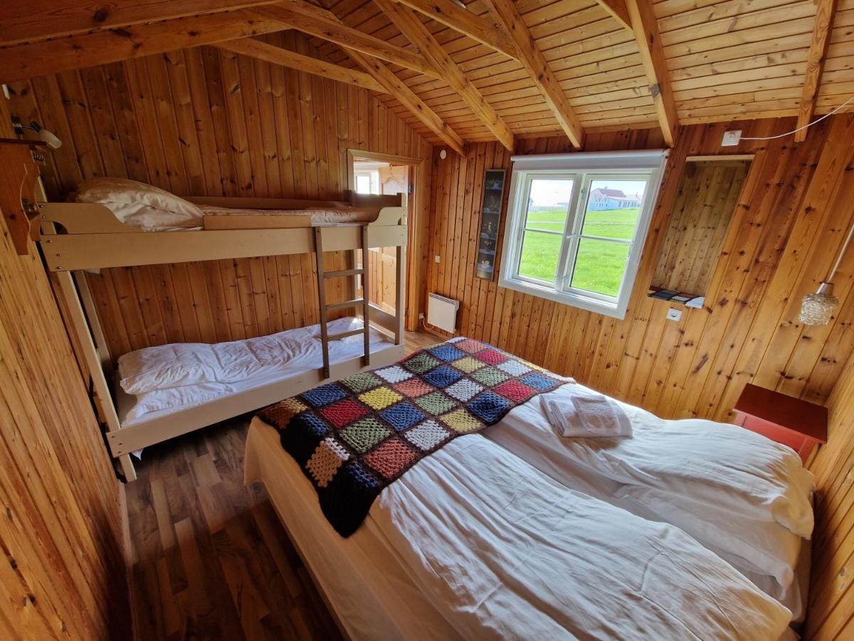 Berunes Hi Hostel Kültér fotó