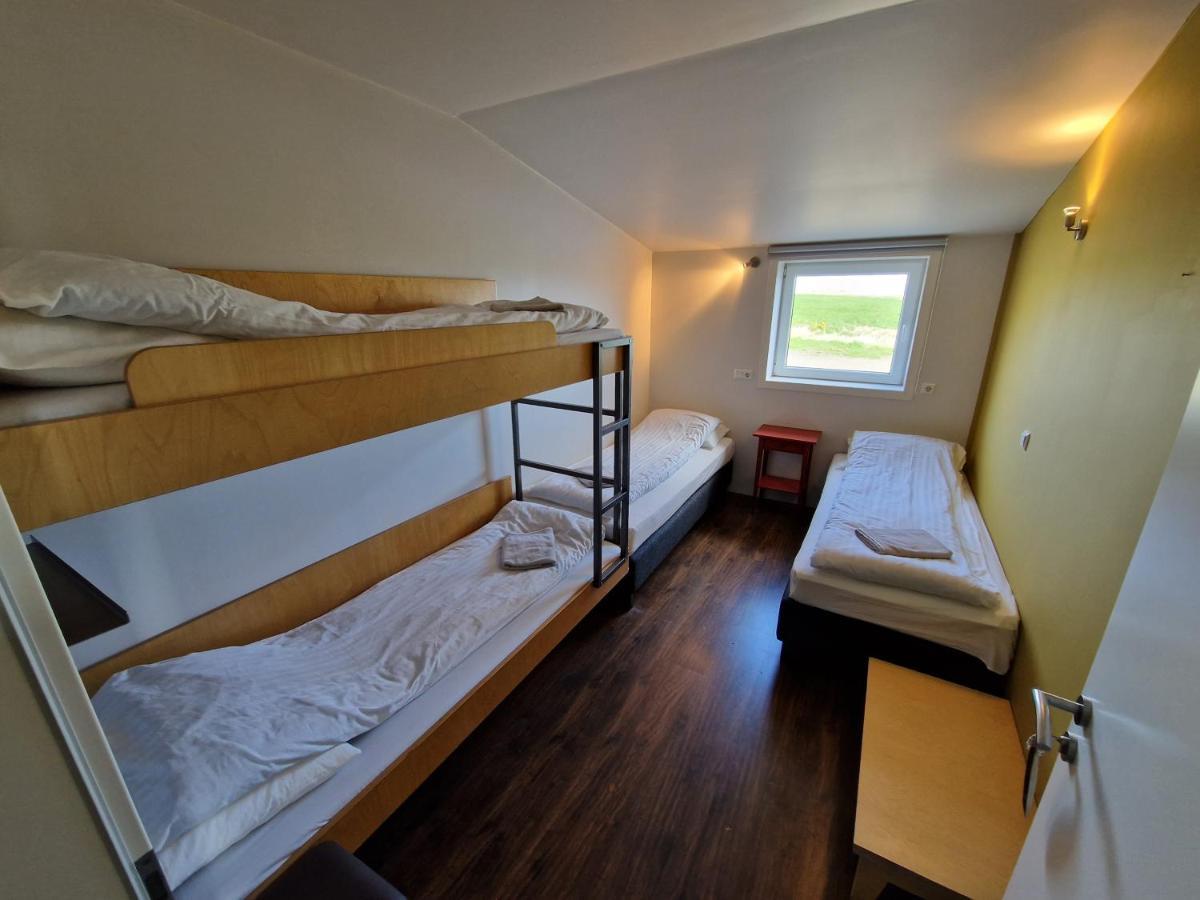 Berunes Hi Hostel Kültér fotó