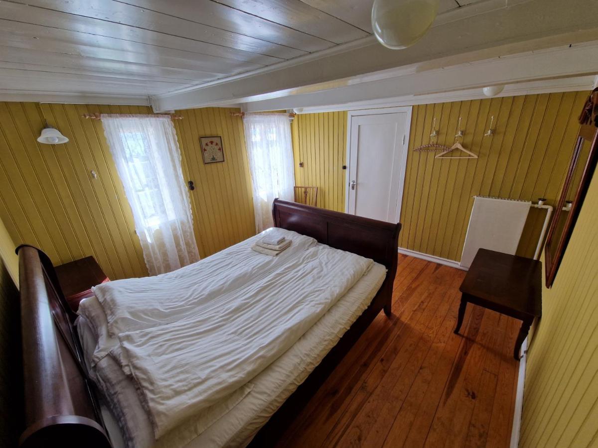 Berunes Hi Hostel Kültér fotó