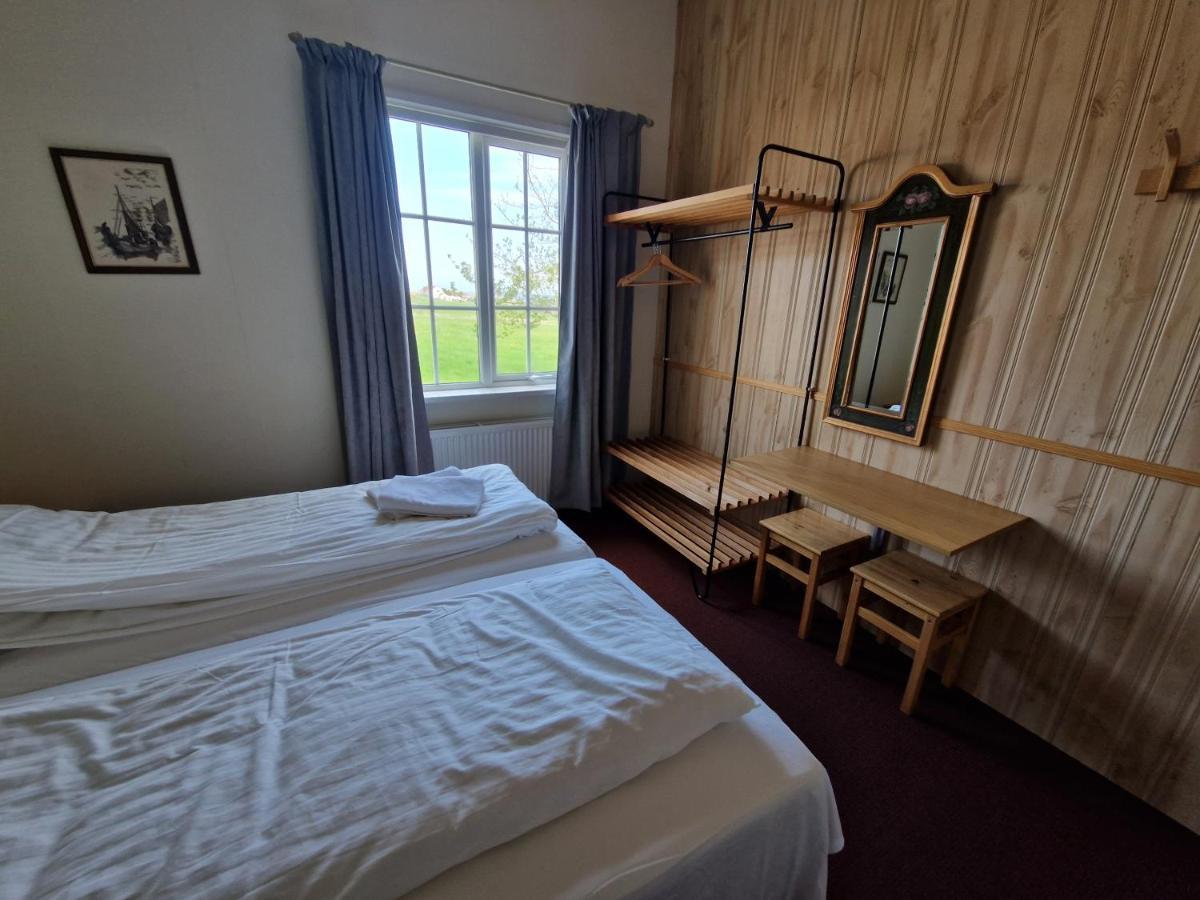 Berunes Hi Hostel Kültér fotó