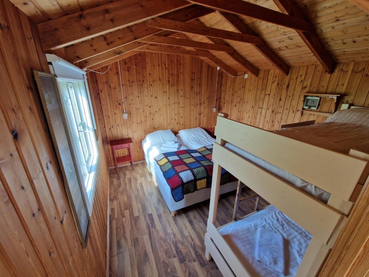 Berunes Hi Hostel Kültér fotó