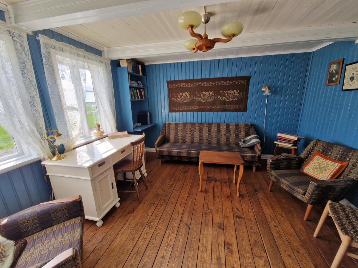 Berunes Hi Hostel Kültér fotó