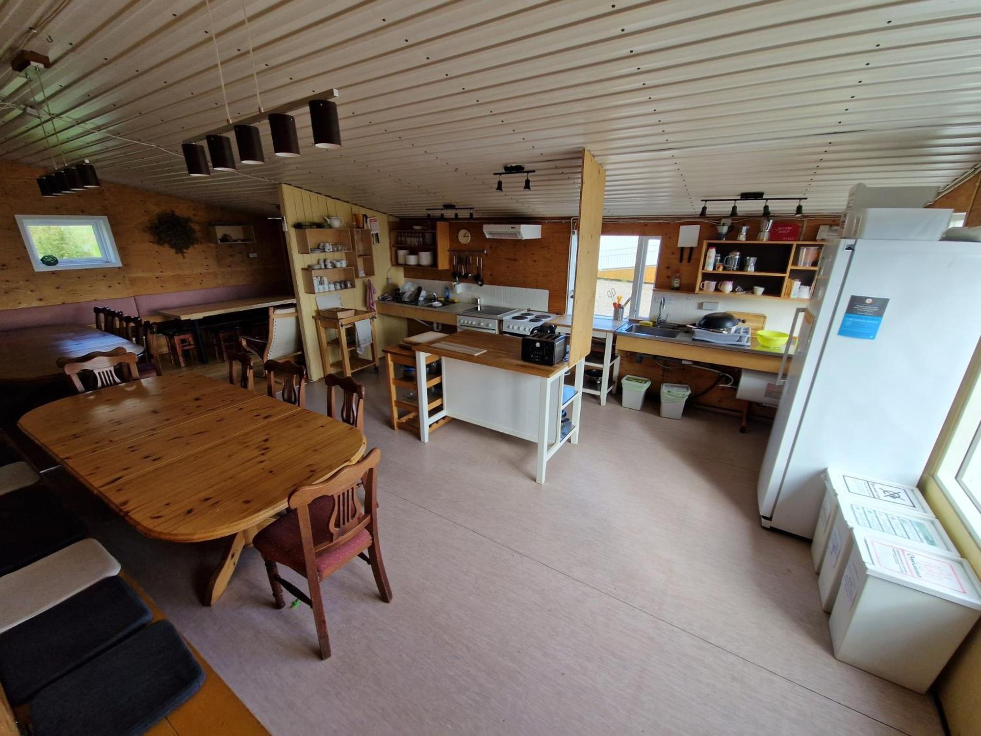 Berunes Hi Hostel Kültér fotó