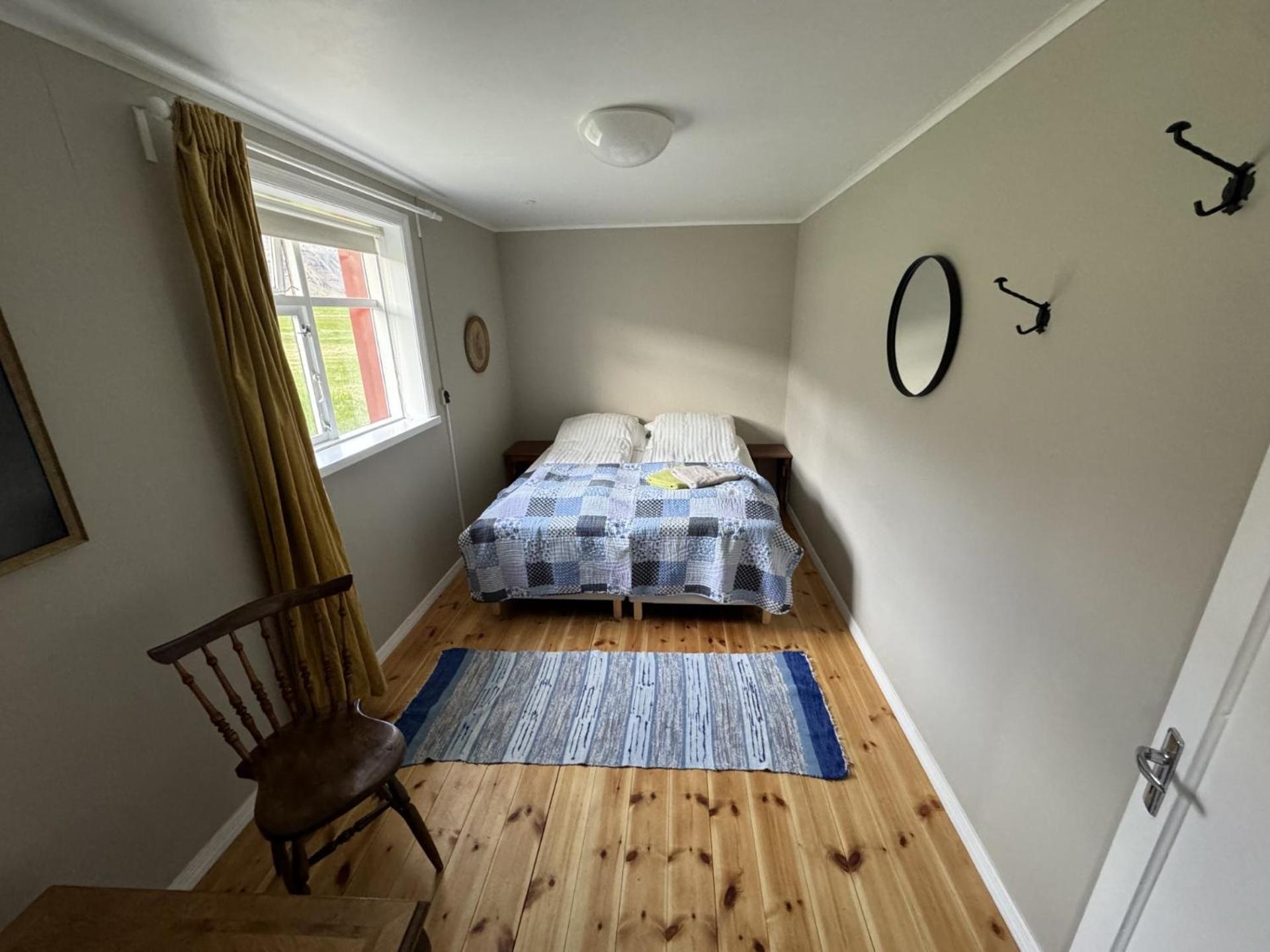 Berunes Hi Hostel Kültér fotó