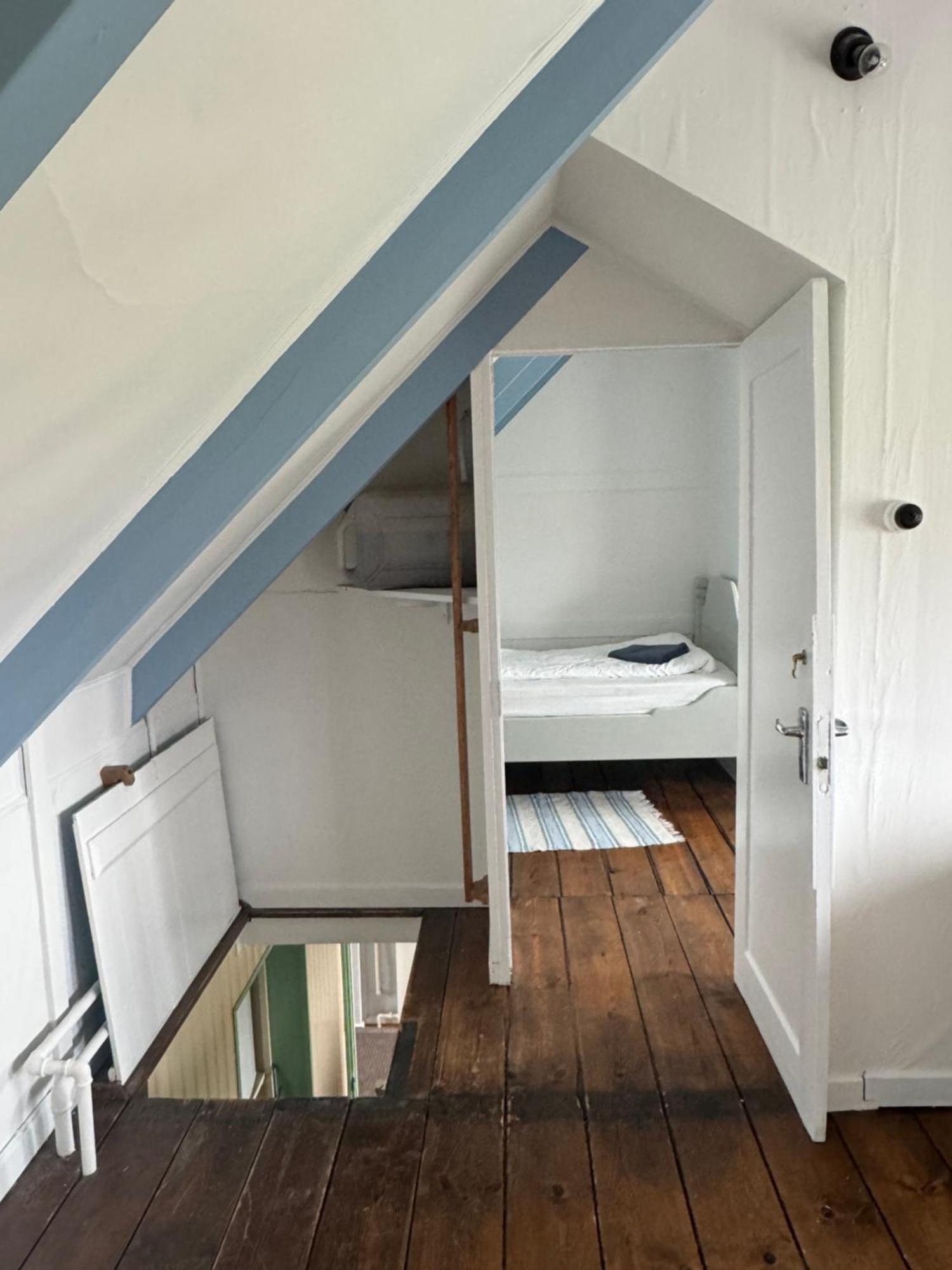Berunes Hi Hostel Kültér fotó