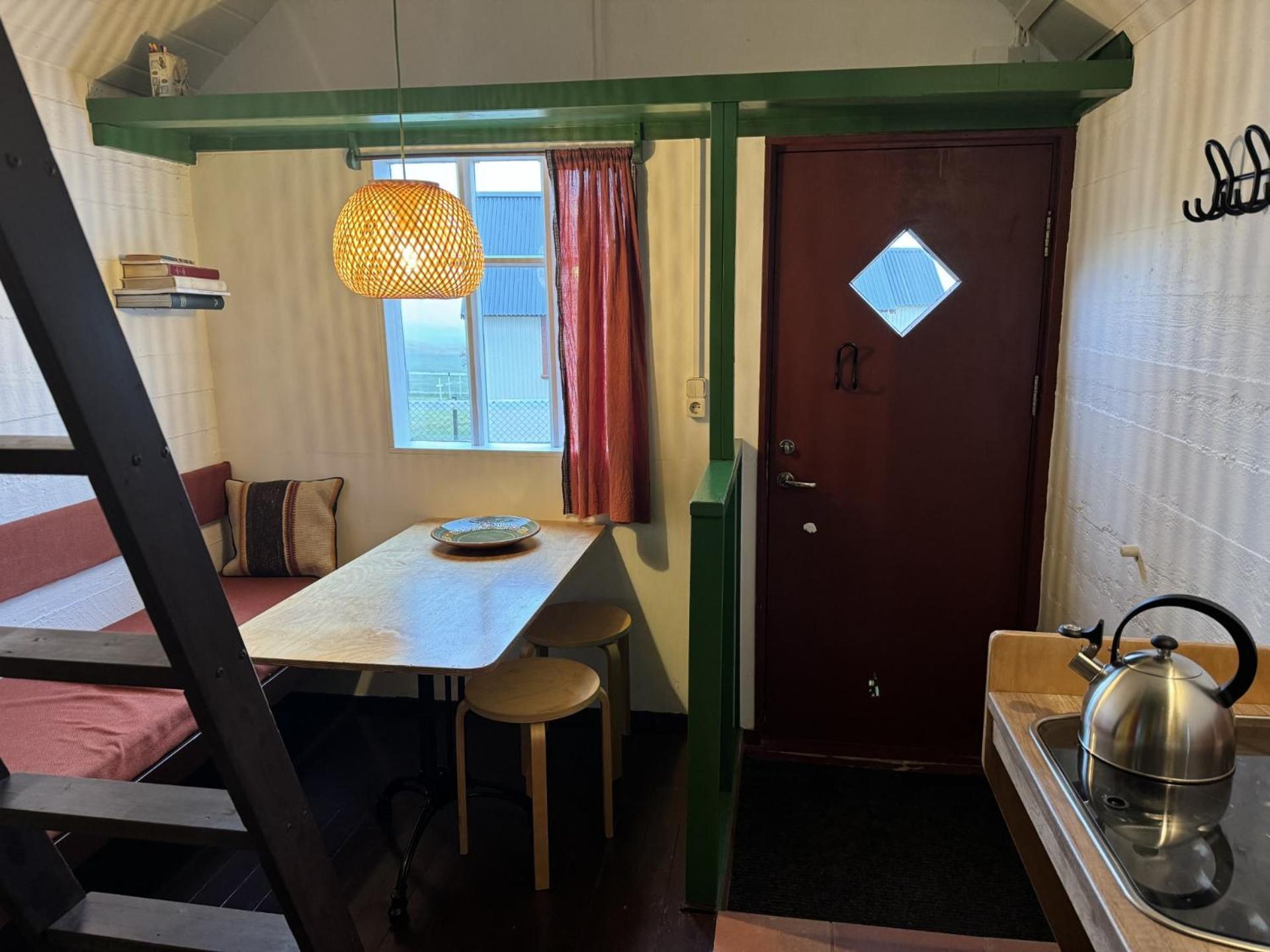 Berunes Hi Hostel Kültér fotó