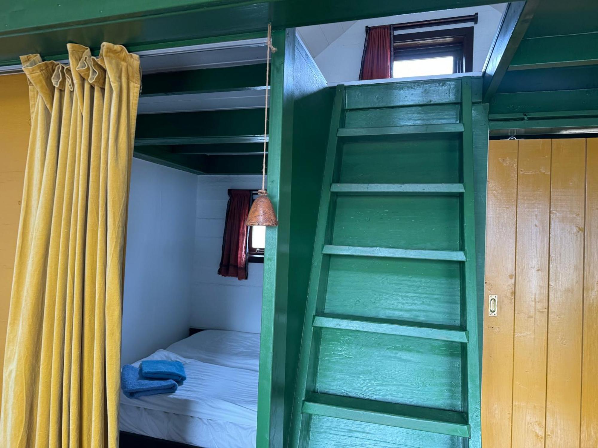 Berunes Hi Hostel Kültér fotó