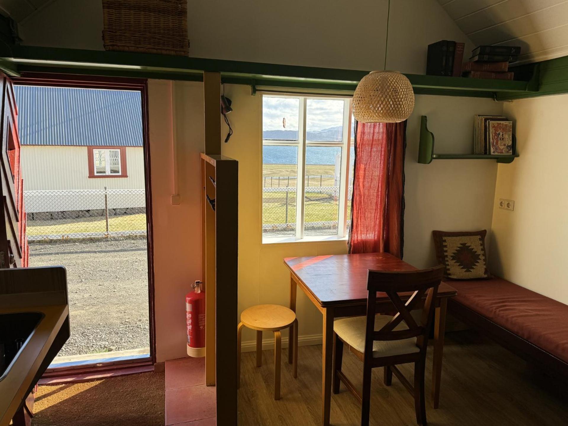 Berunes Hi Hostel Kültér fotó