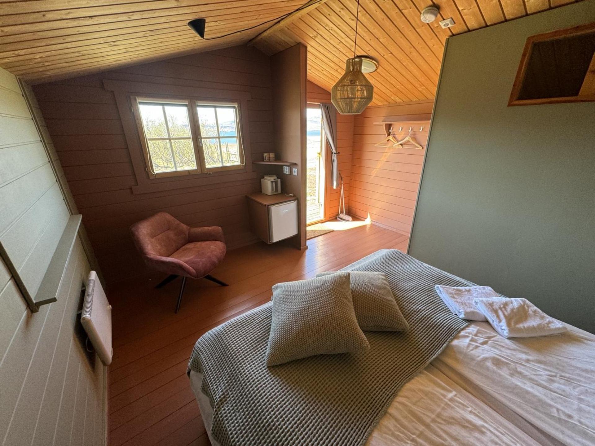 Berunes Hi Hostel Kültér fotó