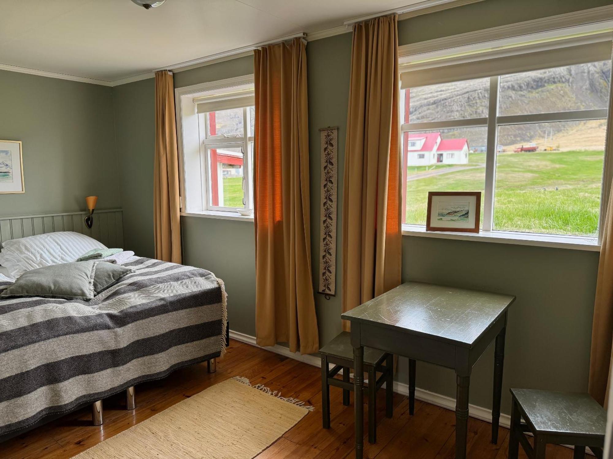 Berunes Hi Hostel Kültér fotó