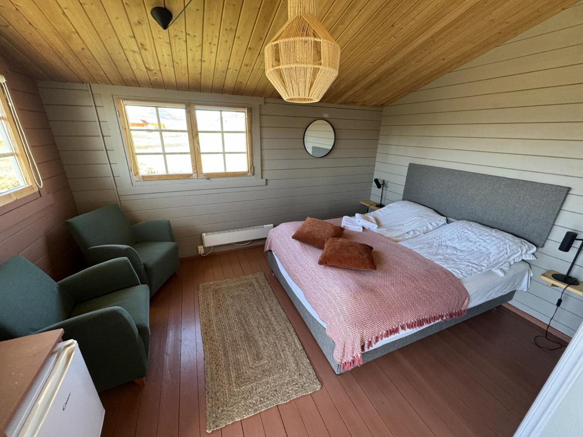 Berunes Hi Hostel Kültér fotó