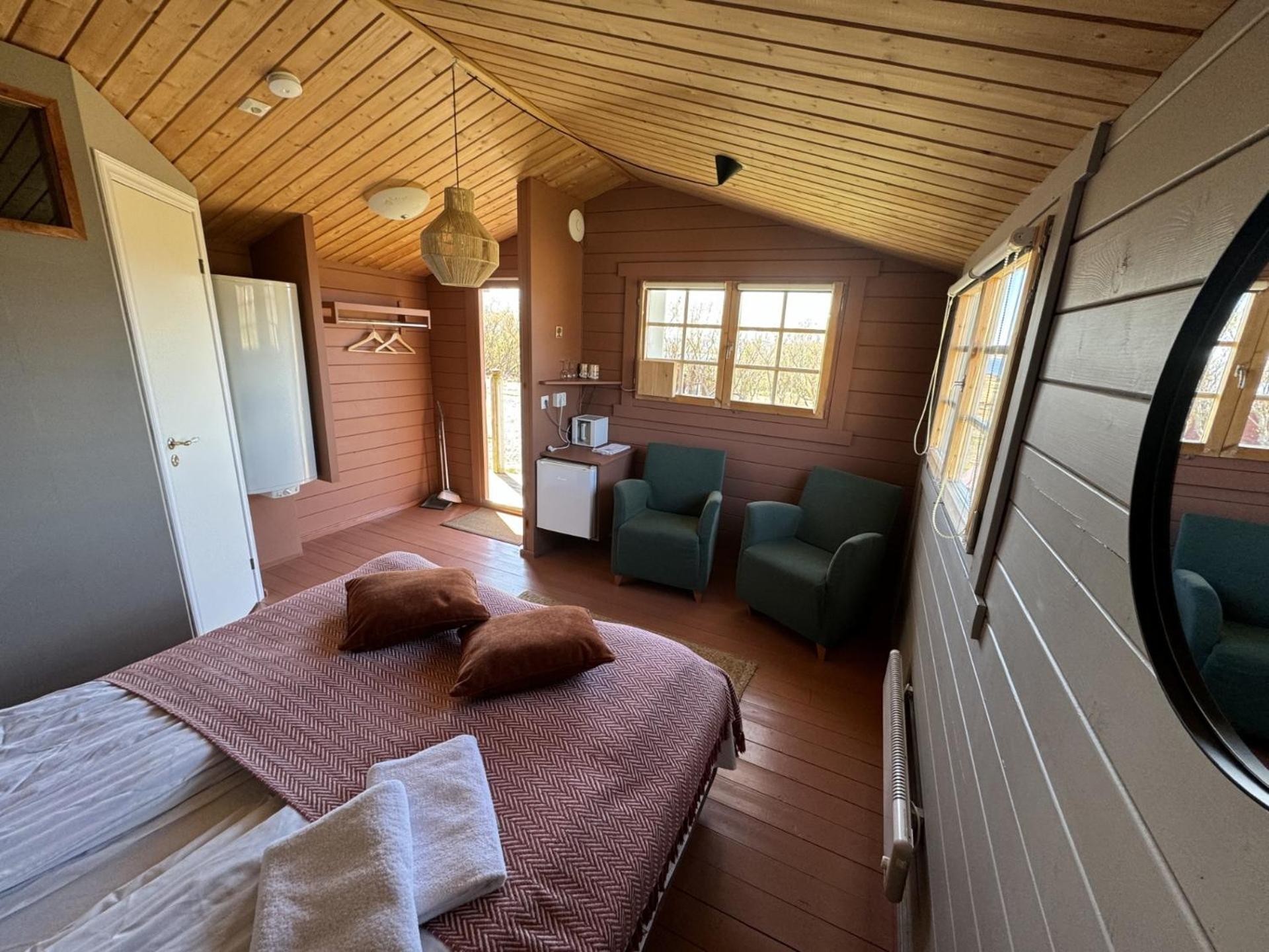 Berunes Hi Hostel Kültér fotó