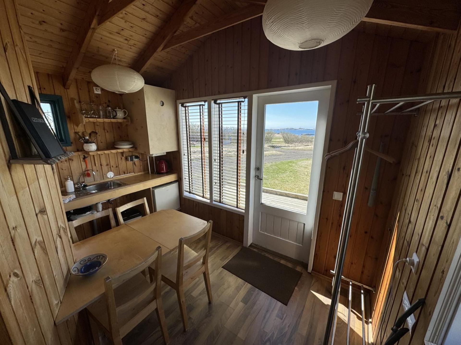 Berunes Hi Hostel Kültér fotó
