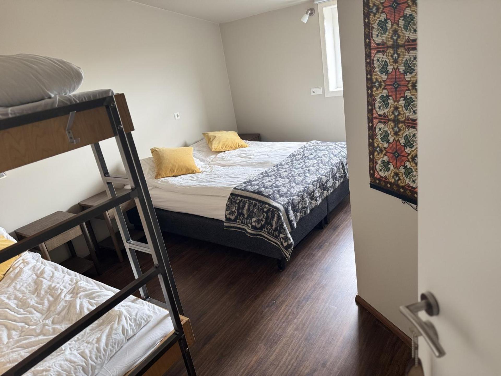 Berunes Hi Hostel Kültér fotó