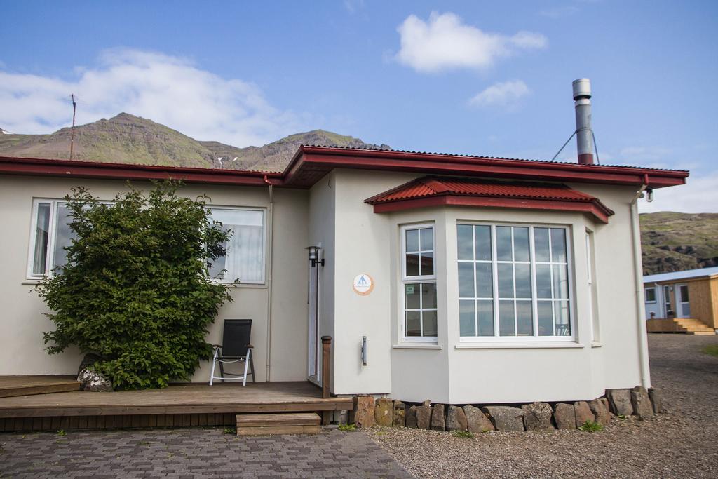 Berunes Hi Hostel Kültér fotó